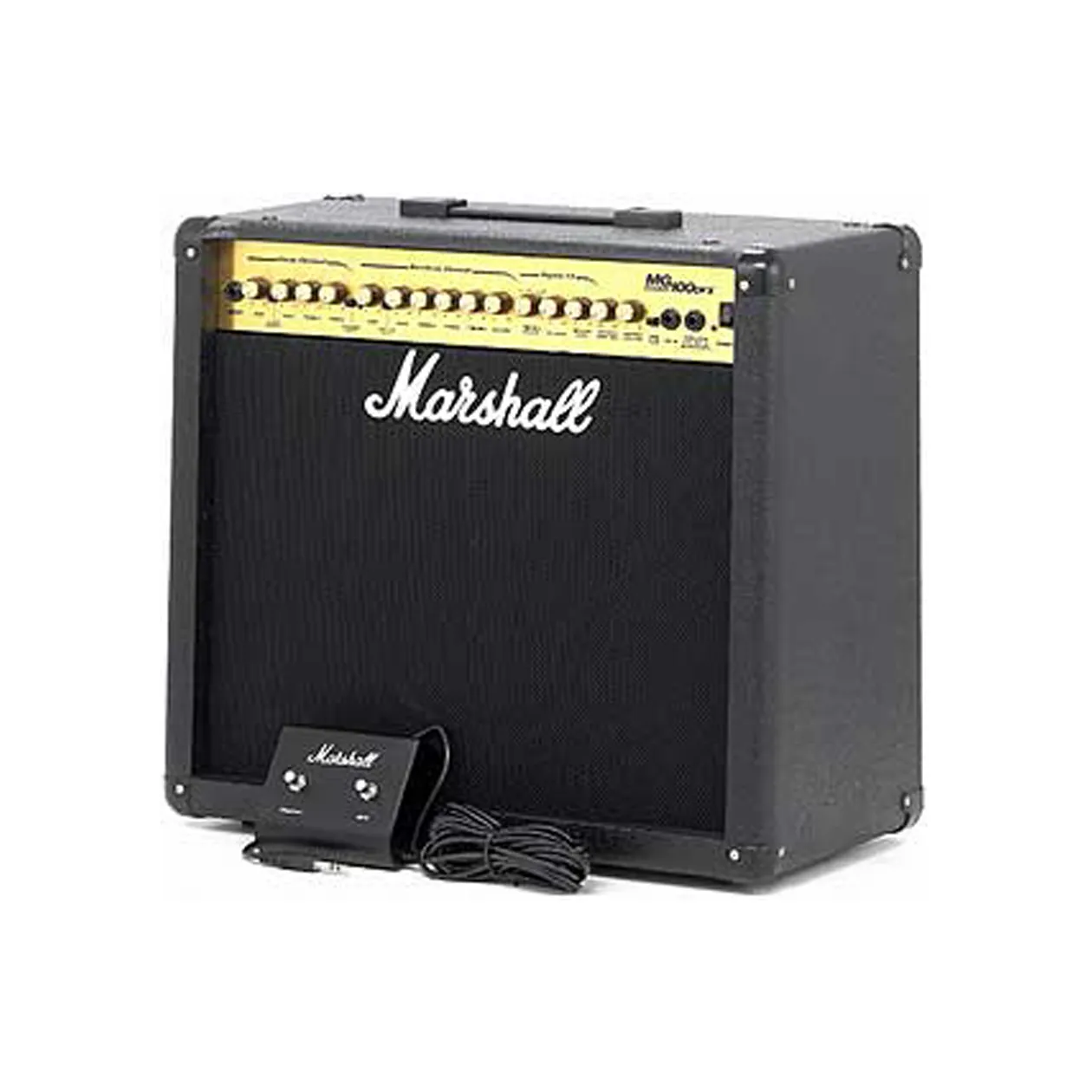 Combo de Guitarra 100 W (Marshall MG-100 o equivalente)