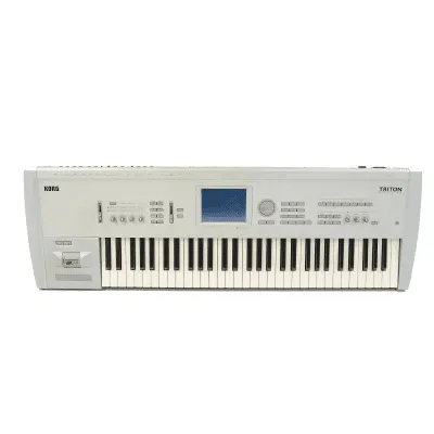 Workstation Korg Triton (61 teclas)