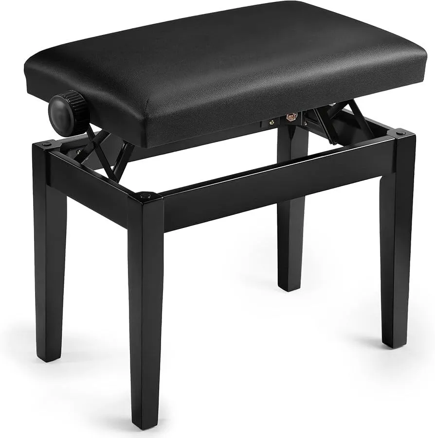 Banqueta de Piano (altura ajustable)