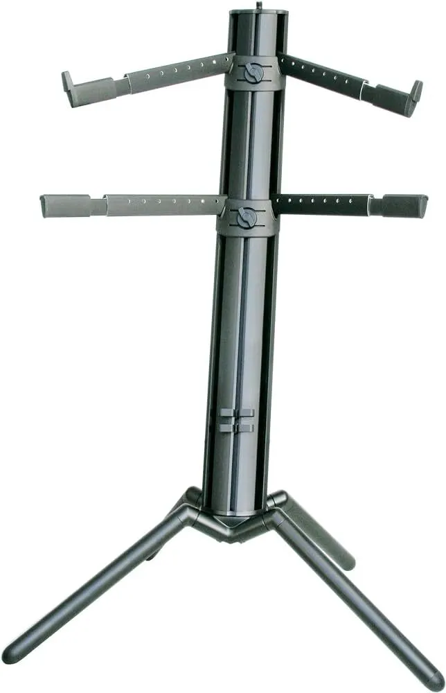 Soporte Doble K&M Spider Pro