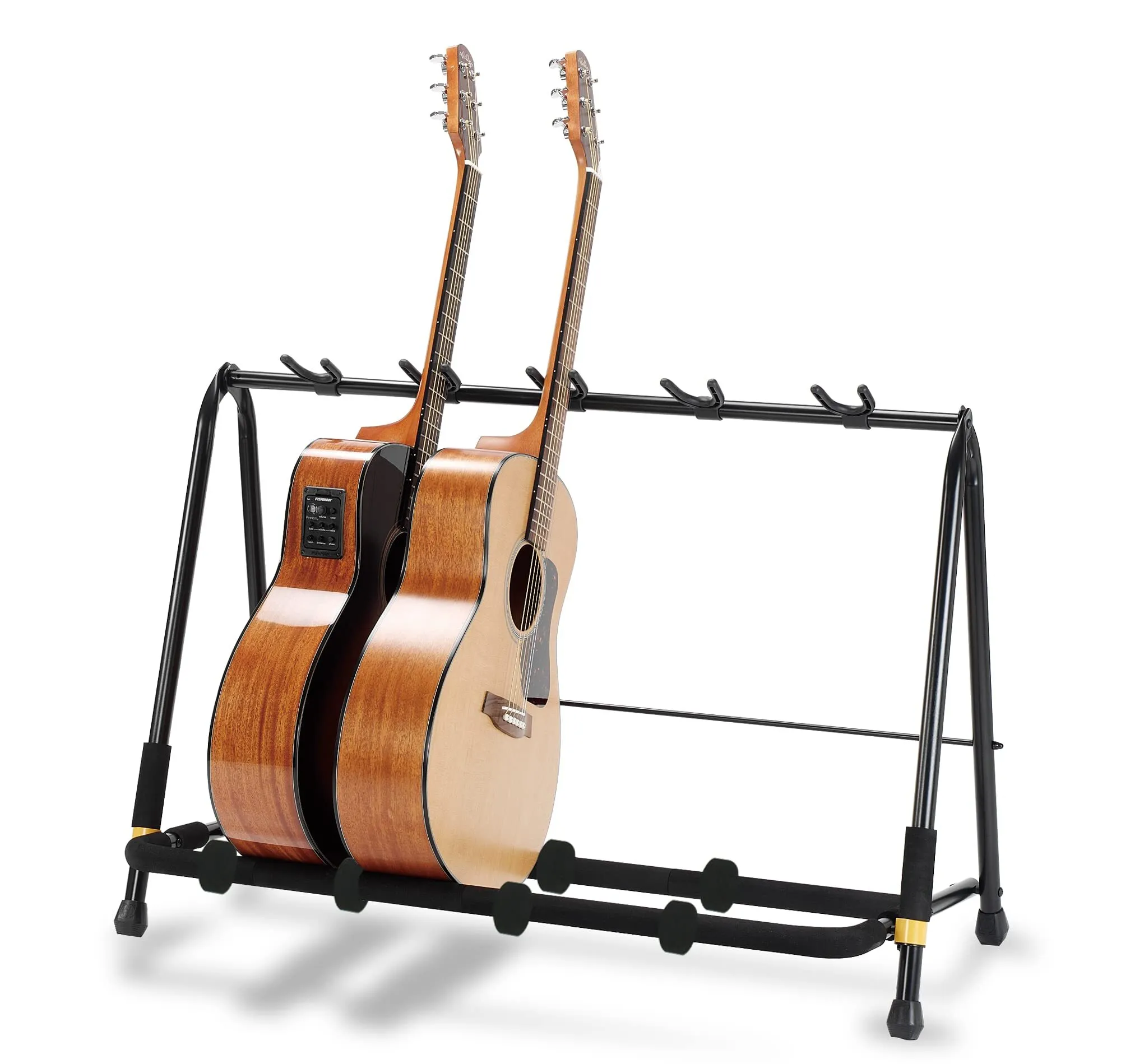 Soporte Múltiple ('Boat') para 6 Guitarras o Bajos