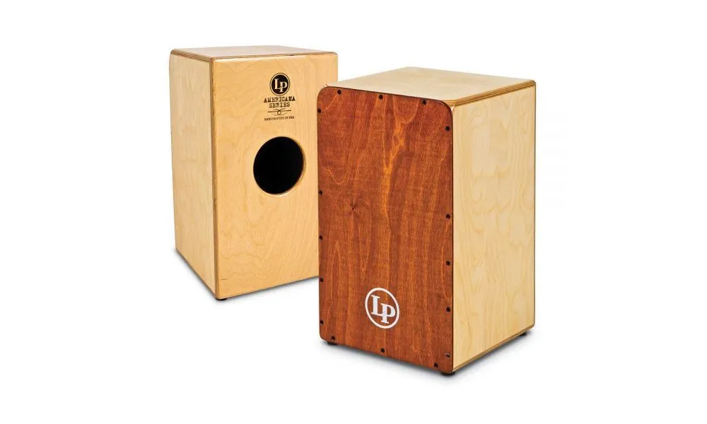 Cajón Peruano LP American Series