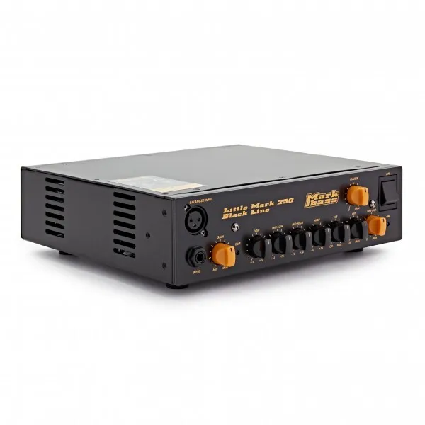 Cabezal Markbass Little Mark III (250 W)