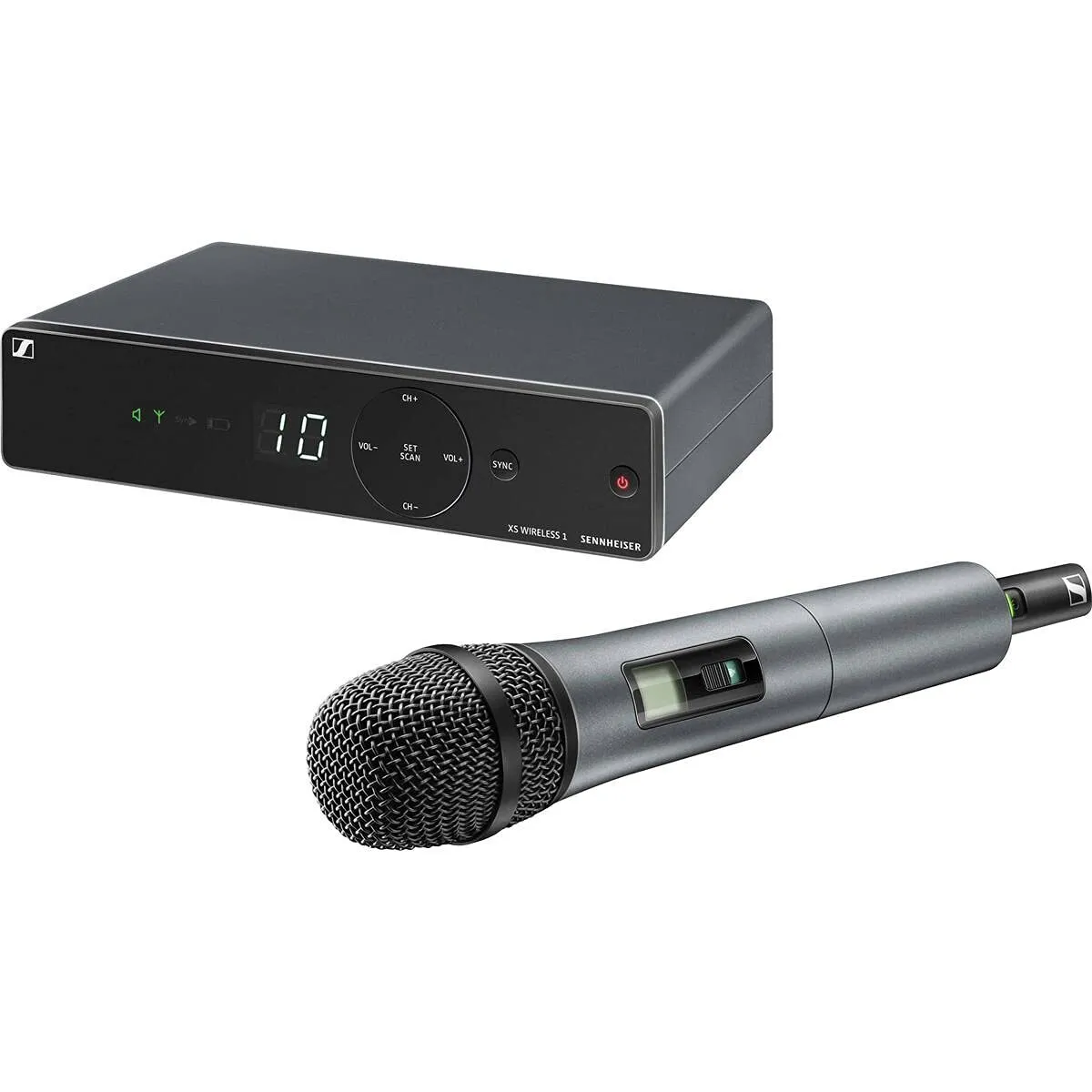 Micrófono Inalámbrico Sennheiser XSW 1-825A