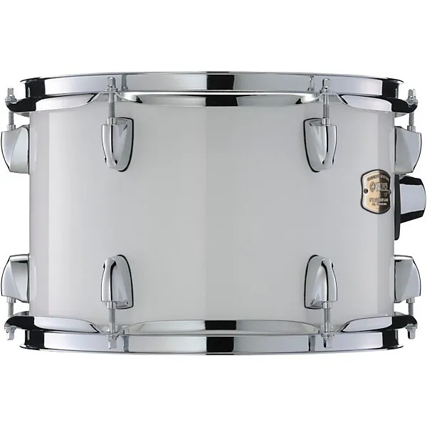 Tom Yamaha Stage Custom 13" — Blanco