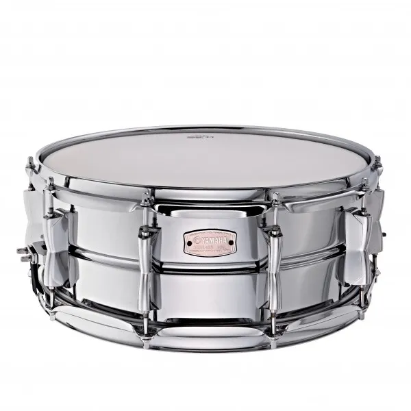 Caja Yamaha Stage Custom 14"x6,5" (aros Triple Flange)