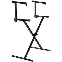 Soporte de Teclado en Doble X