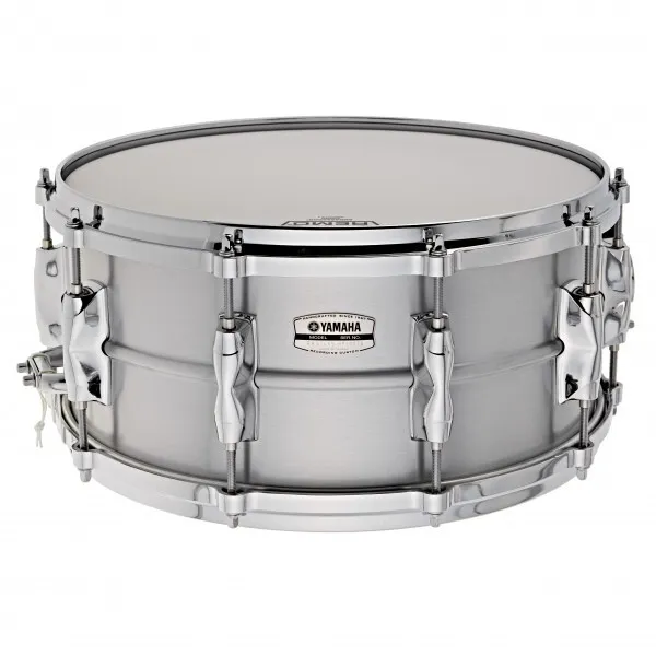 Caja Yamaha Recording Custom 14"x6,5" (aluminio)
