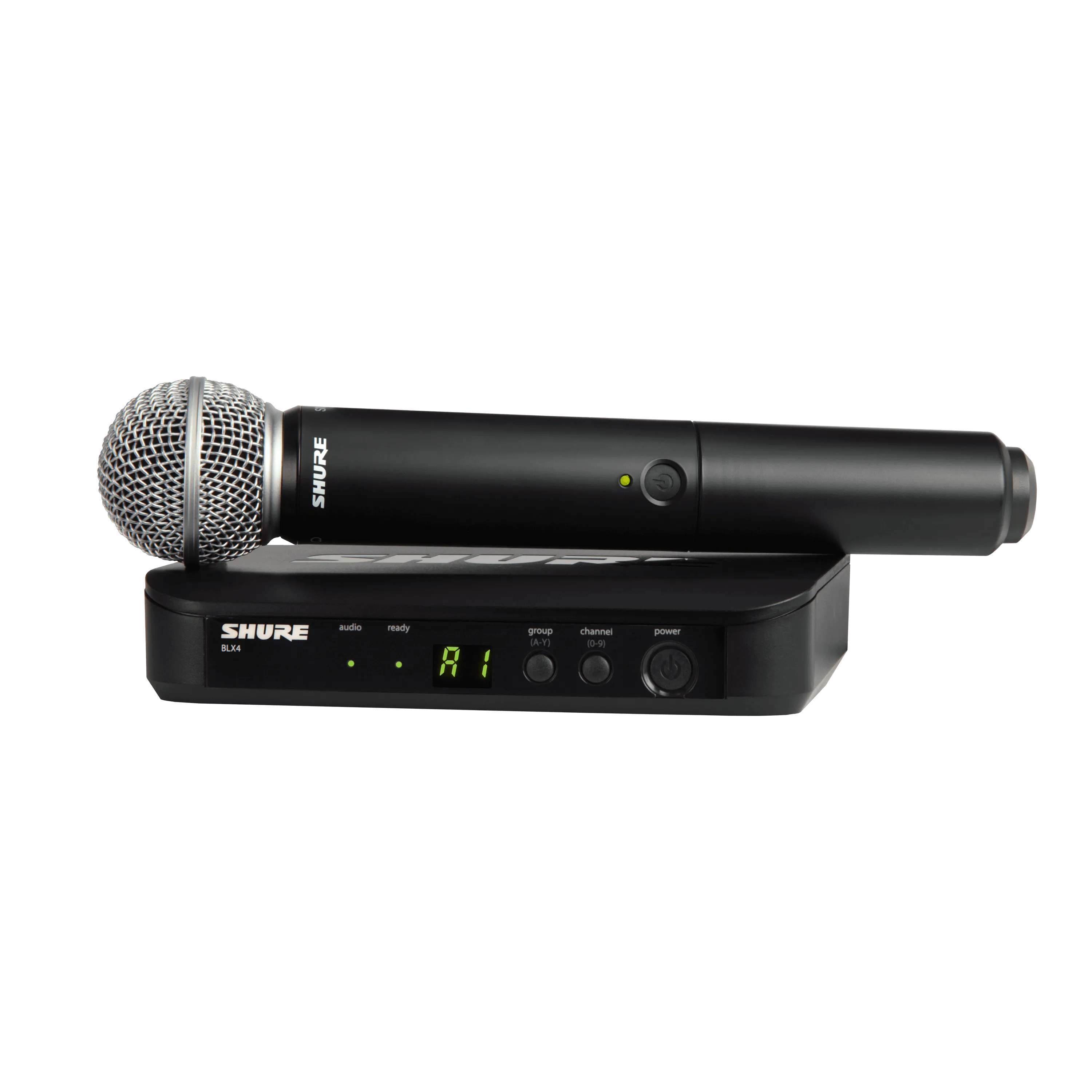 Sistema Inalámbrico Shure BLX24/SM58