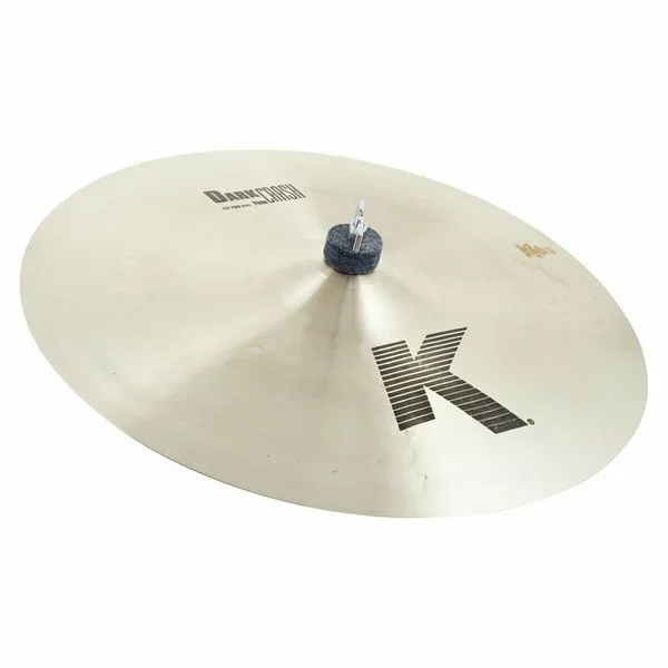 Plato Crash 16" Zildjian K Dark