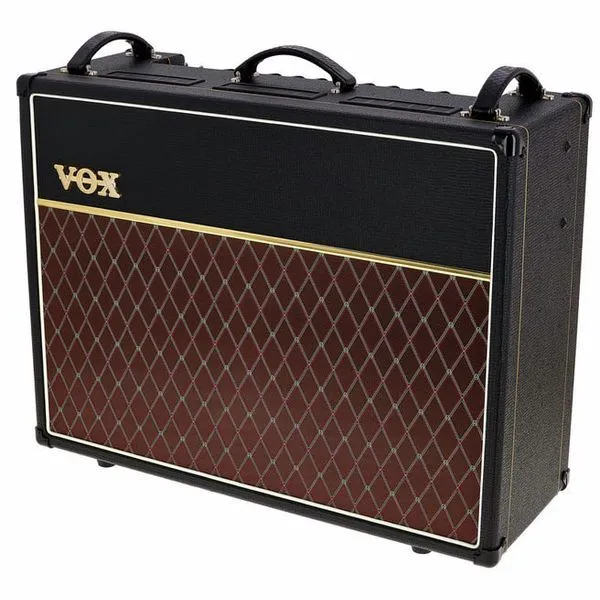 Vox AC30C2X (altavoces Alnico Blue)