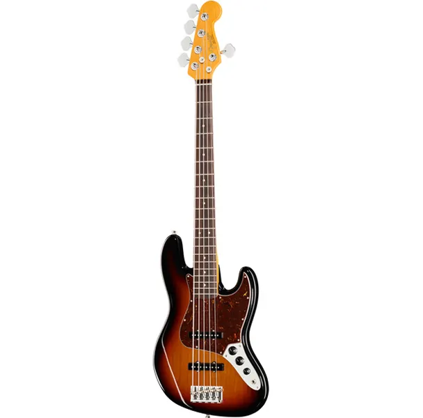 Fender American Professional II Jazz Bass V (5 cuerdas)