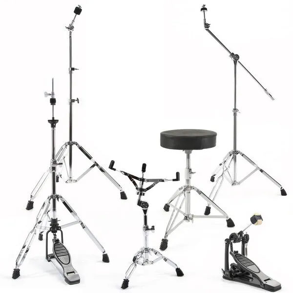 Set de Herrajes de Batería (gama profesional)