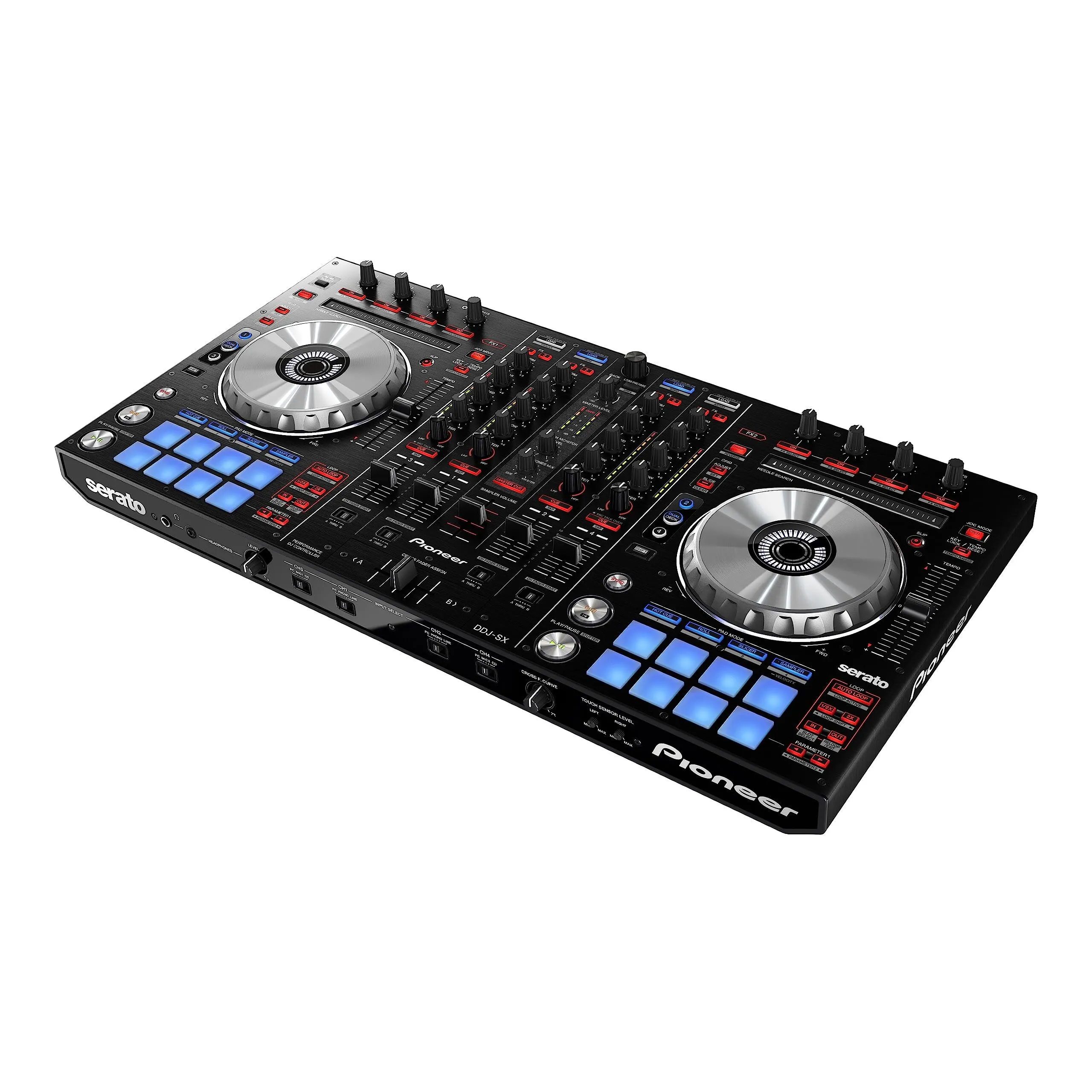Controlador DJ Pioneer DDJ-SX2