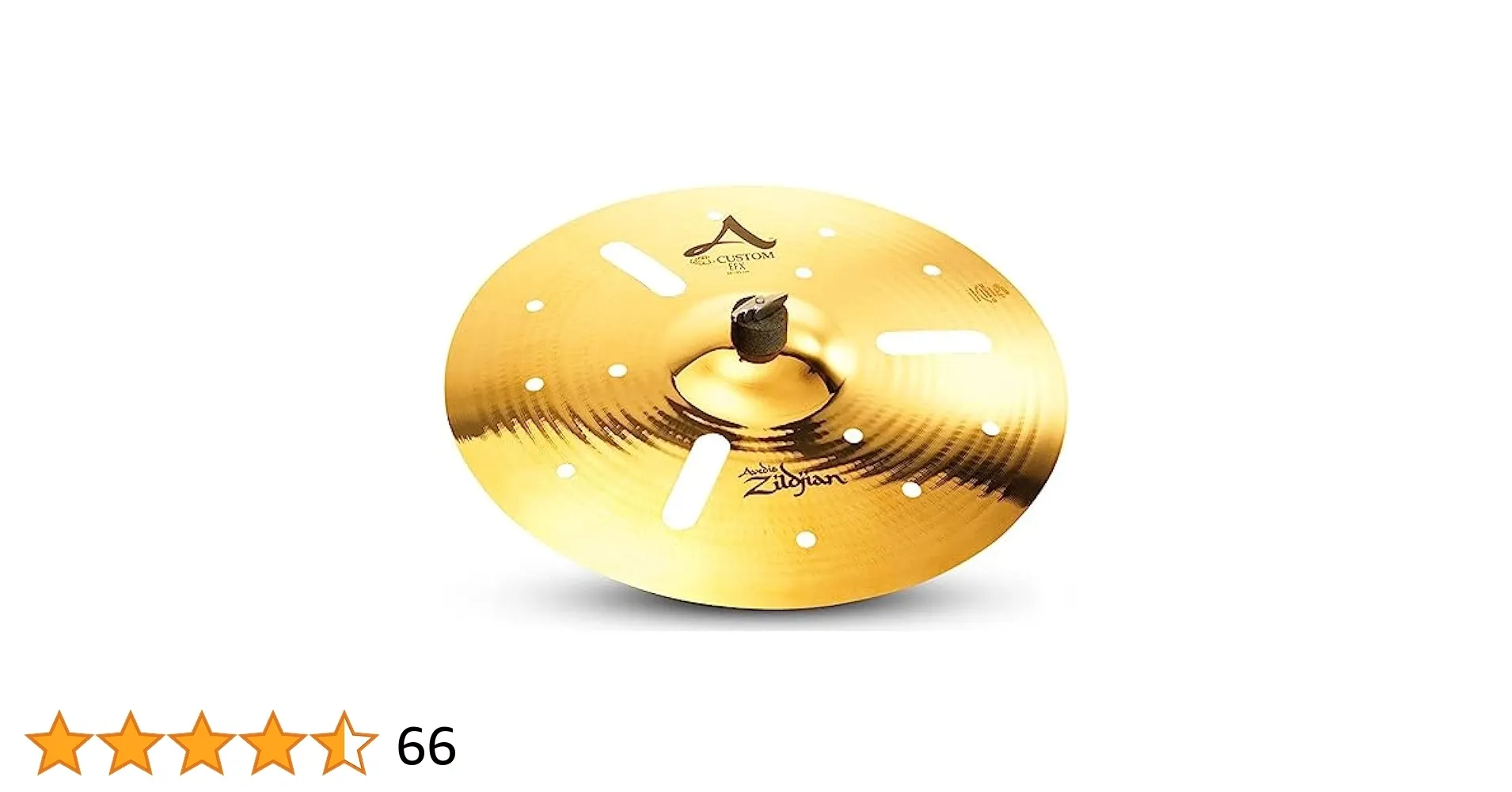 Plato Splash 12" Zildjian A Custom