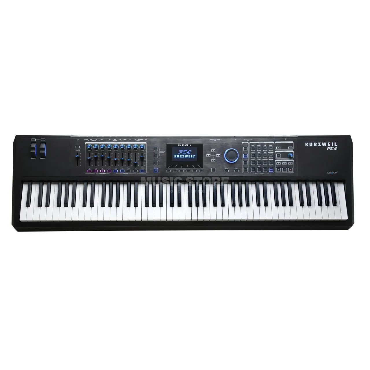 Workstation Kurzweil PC4