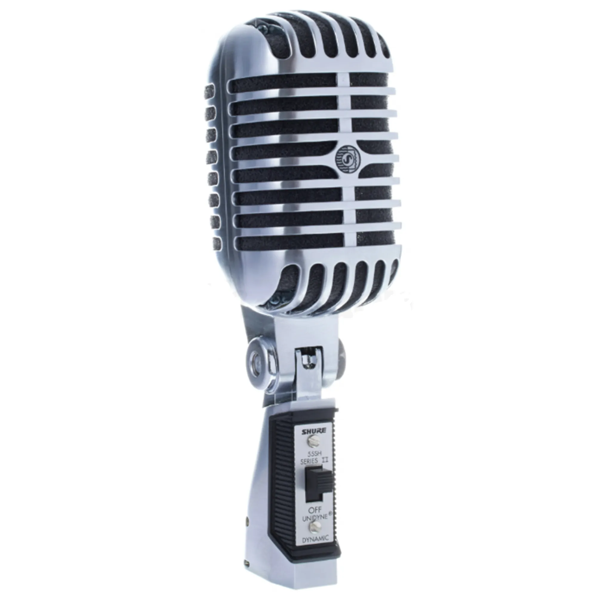 Micrófono Shure Super 55 Deluxe (estilo vintage)