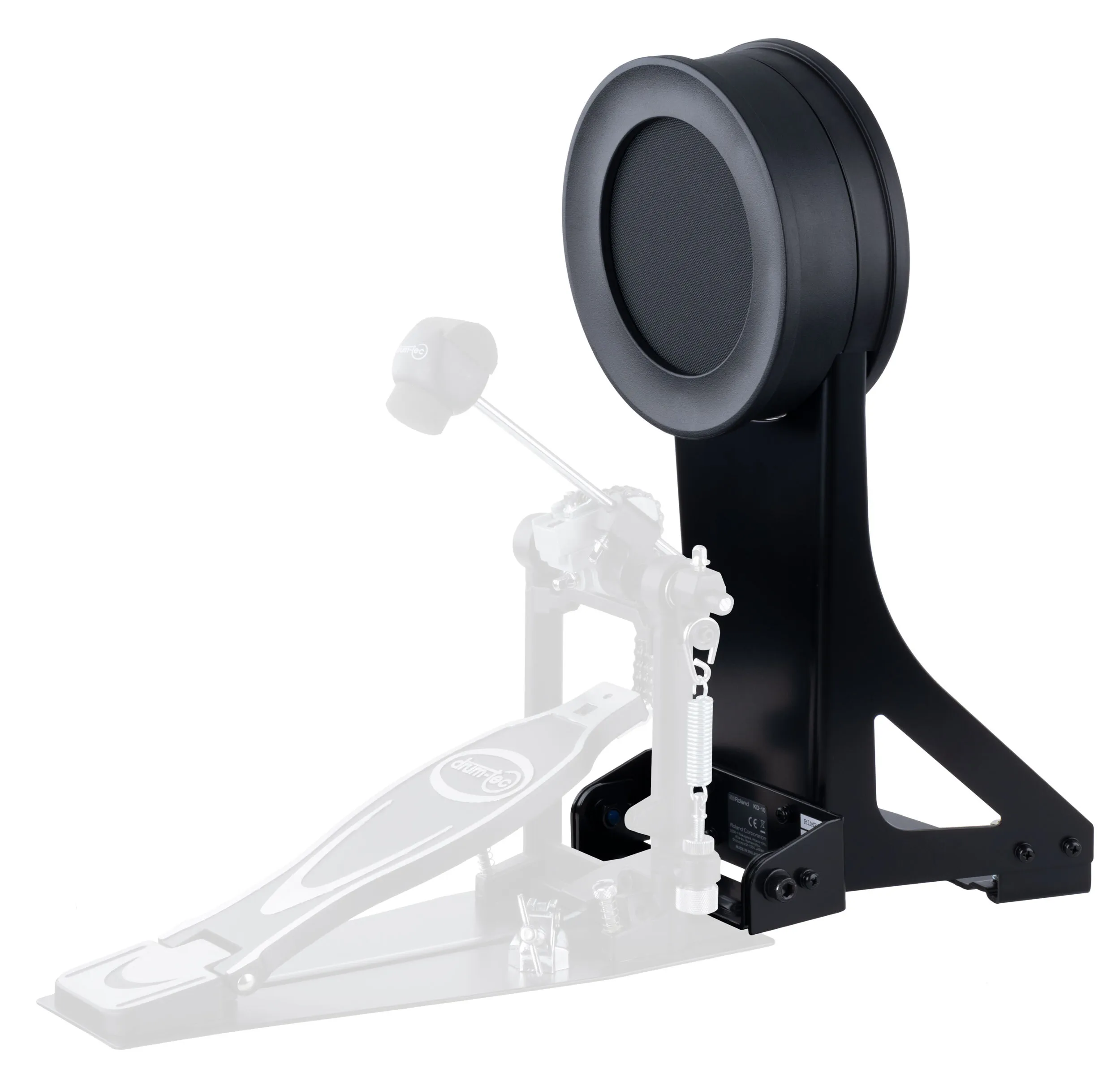 Pad de Bombo Roland KD-10 + Pedal