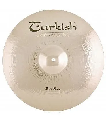 Plato China 16" Turkish Cymbals — Rockbeat