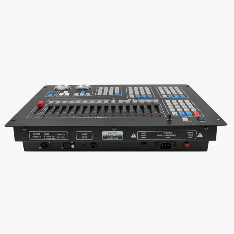 Mesa DMX Showtec Creator 1024