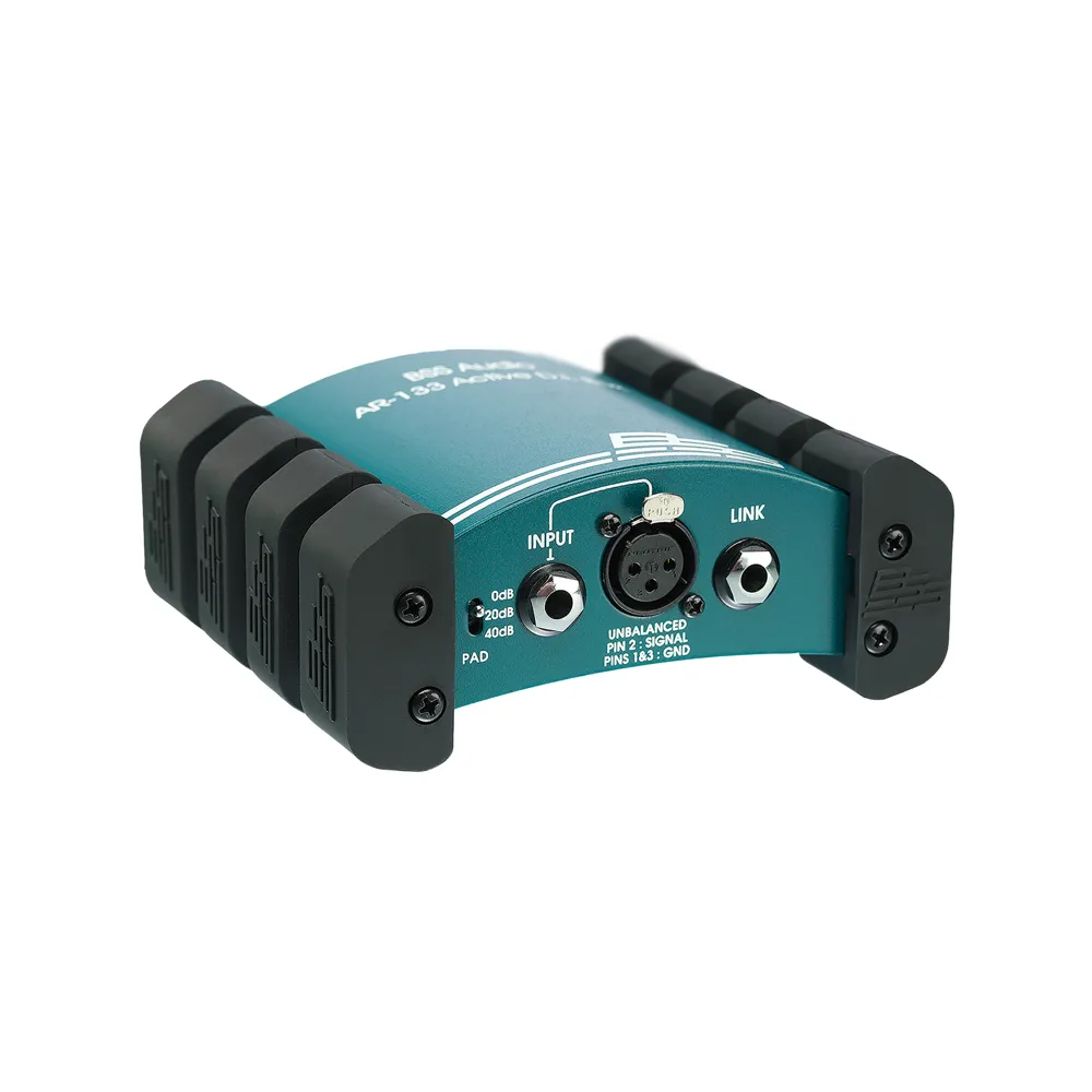 Caja D.I. BSS AR-133