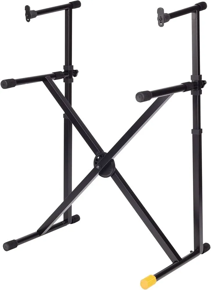 Soporte de Teclado Doble X Hercules KS210B