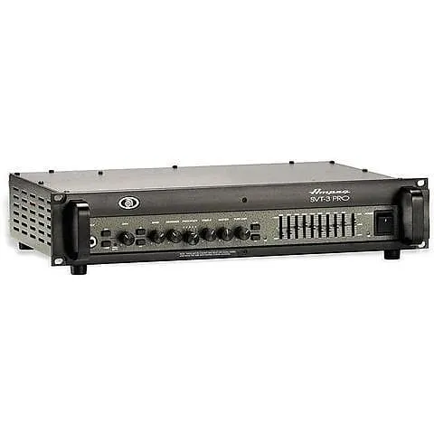 Cabezal Ampeg SVT-4 PRO