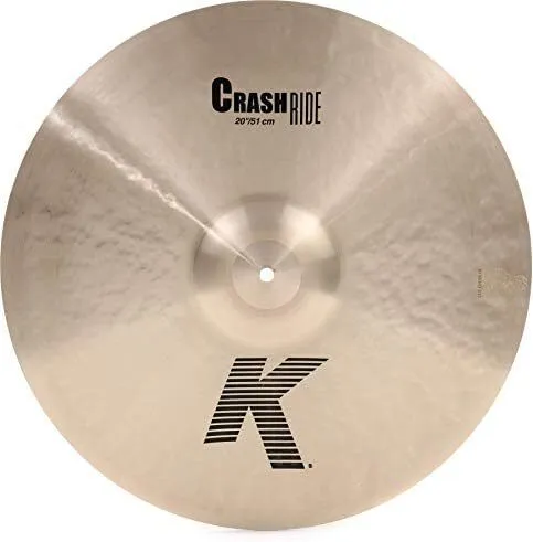 Plato Ride 24" Zildjian K Dark