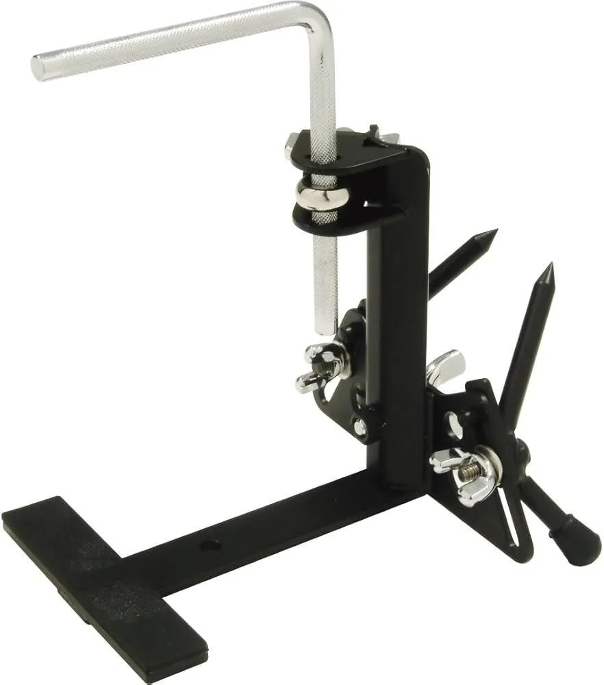 Soporte Gajate Holder (LP) para Cencerro/Pandereta a Pedal