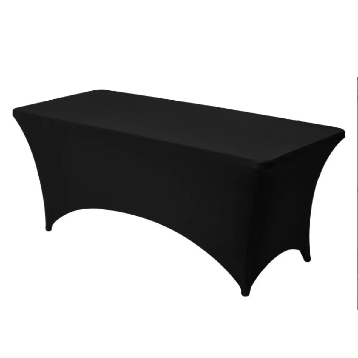 Spandex Covers for 6' x 30" Tables