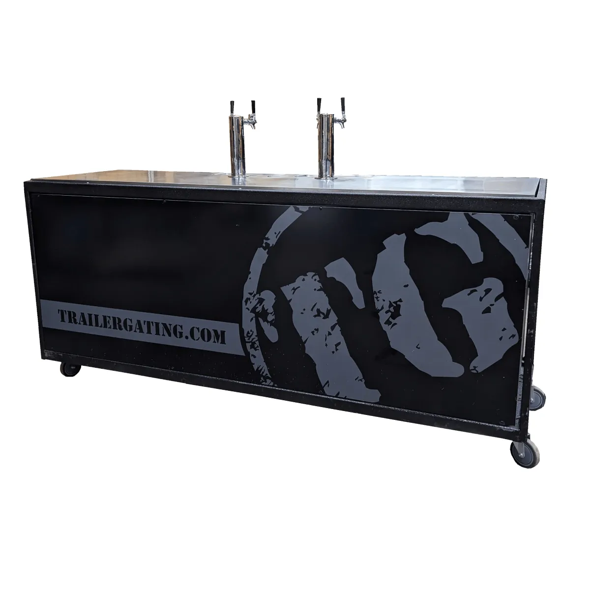 5 Keg Bar Top Server
