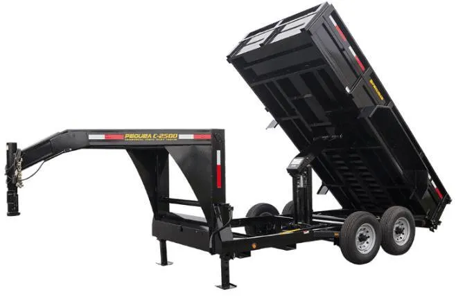 Dump Trailers for Sale