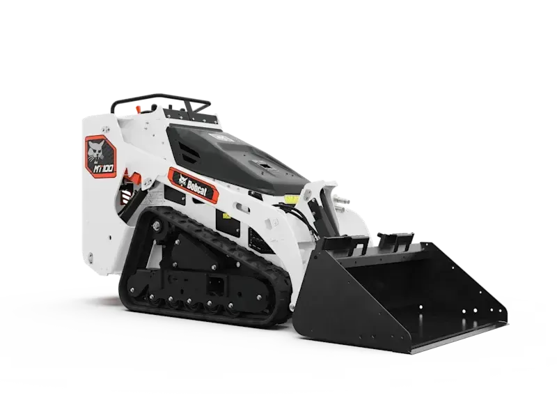 Bobcat MT100 Mini Skid Steer Rental
