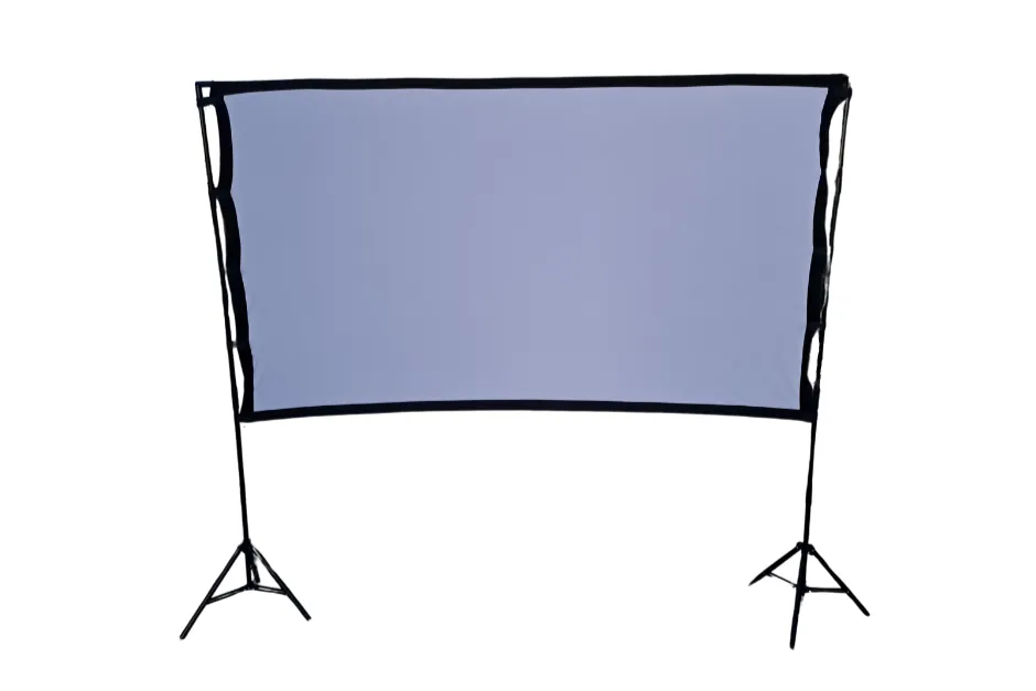 Lienzo de proyección