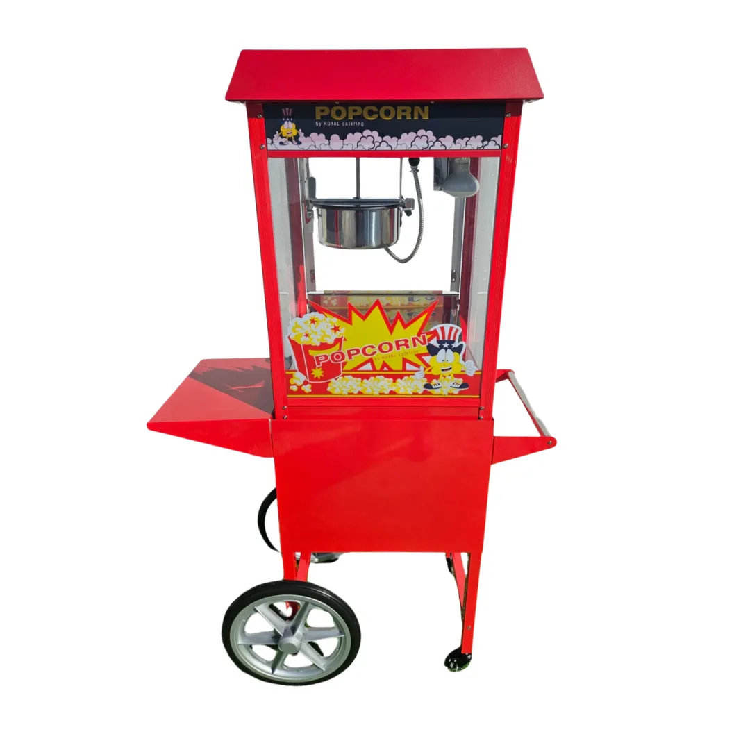 Máquina de palomitas