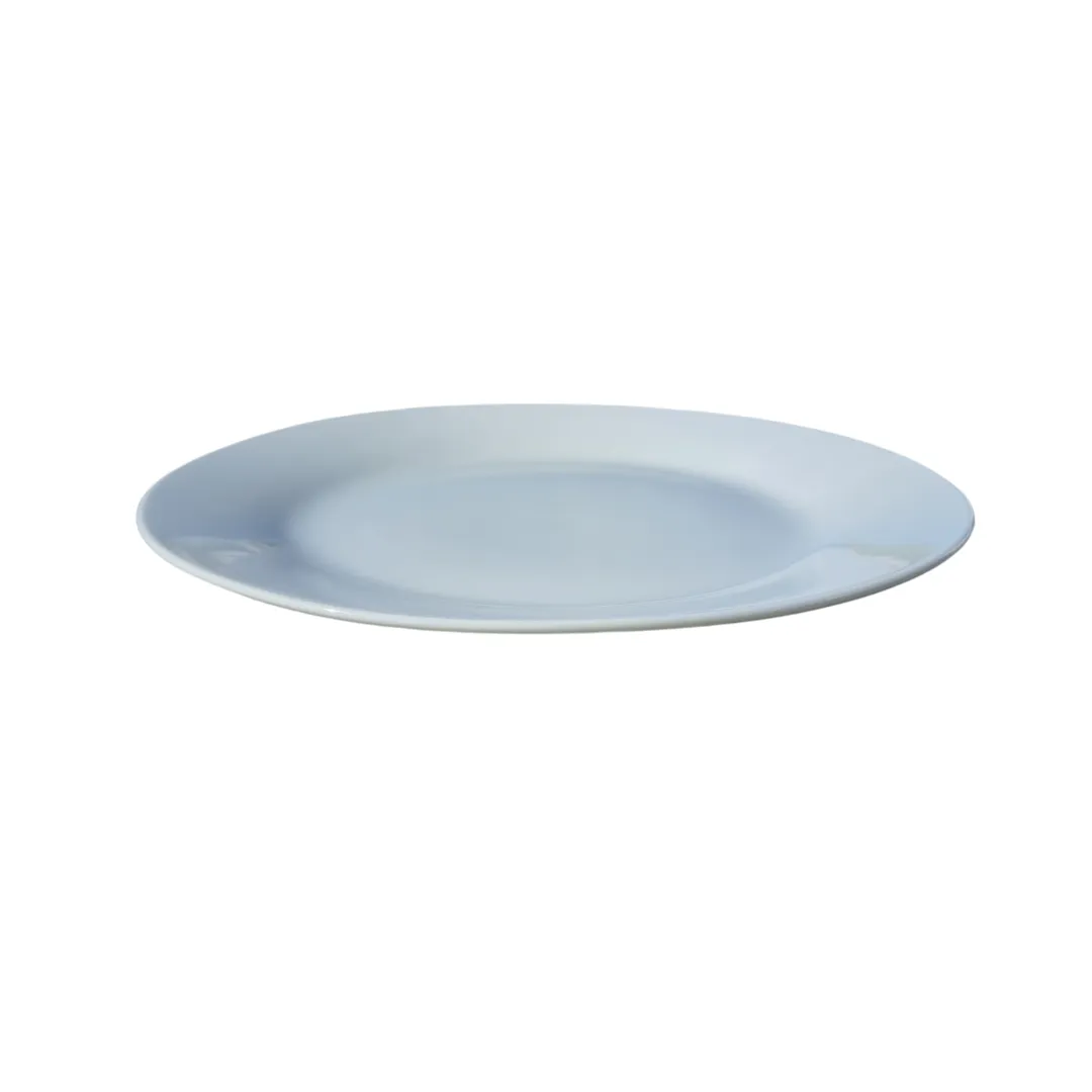 Plato plano redondo 20cm