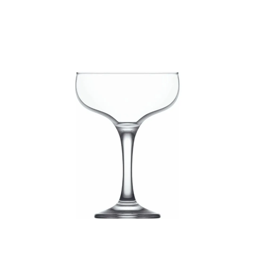 Champagne coupe 23cl (per 16)