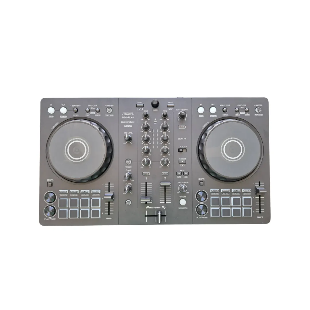 Controlador de DJ Pioneer DJ DDJ FLX4