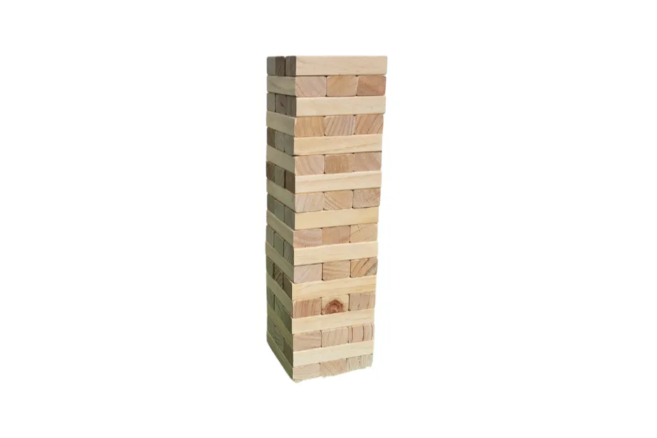 Jenga XXL