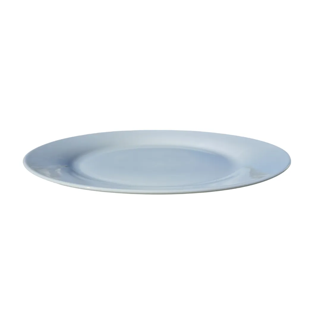 Plato plano redondo 27cm