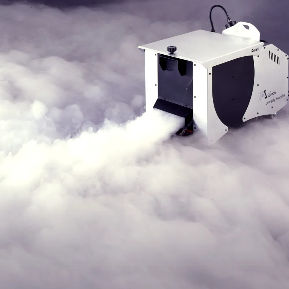 FOG/SMOKE MACHINES