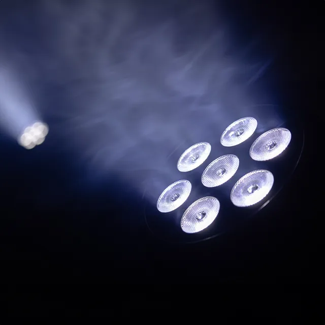 PARTY, STAGE AND CONCERT LIGHTING