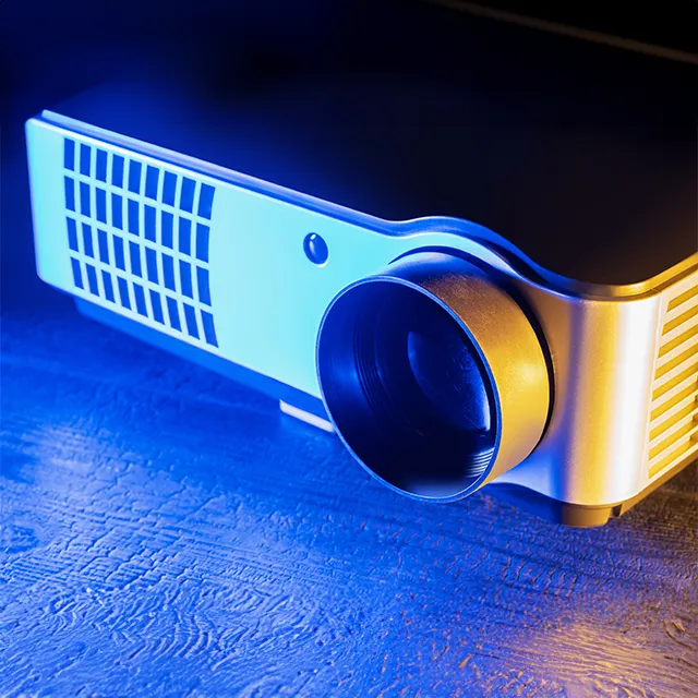 AUDIO VISUAL & PROJECTOR