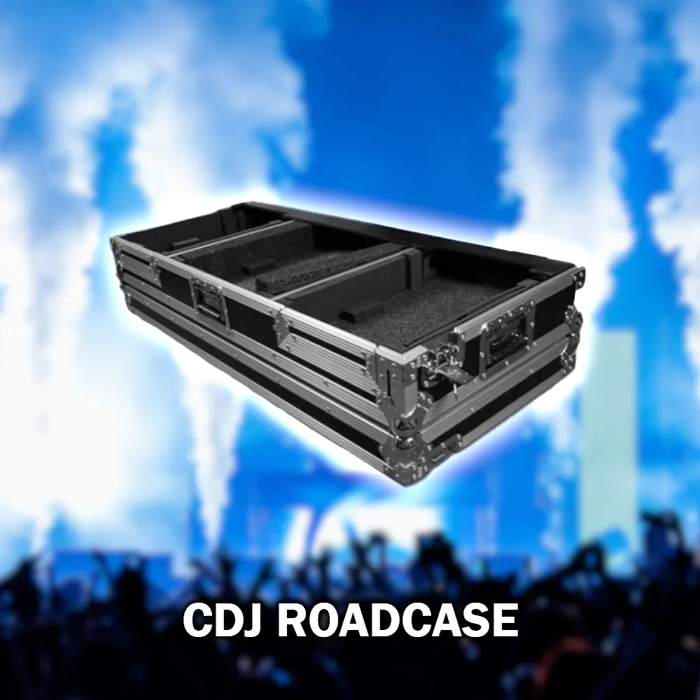 CDJ Roadcase