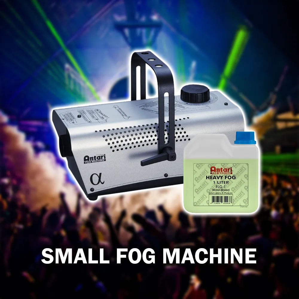 Small Fog Machine