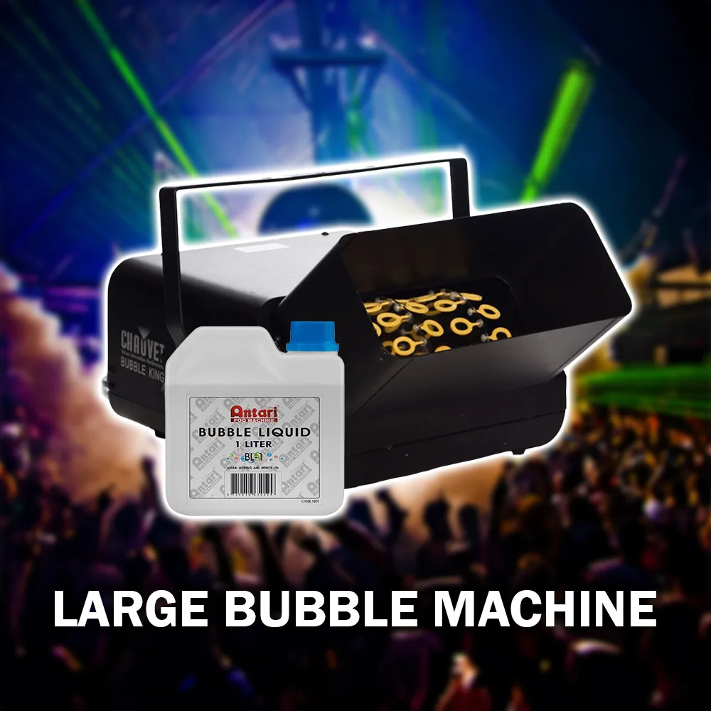 Bubble Machine (Large)