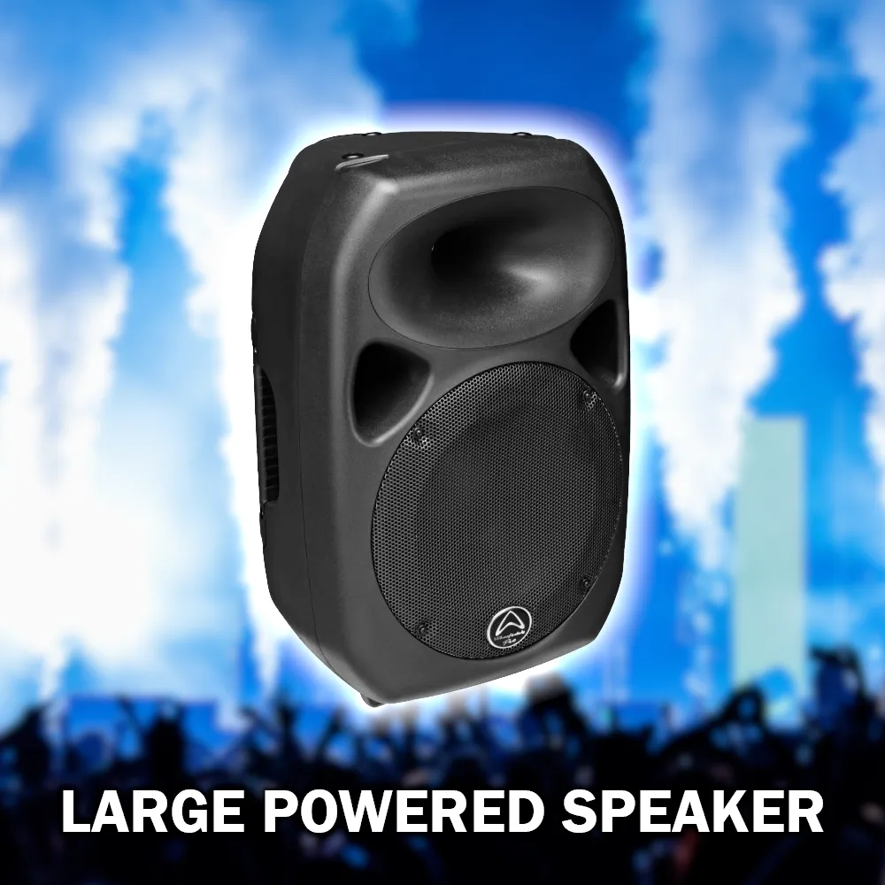 Large Powered Speaker