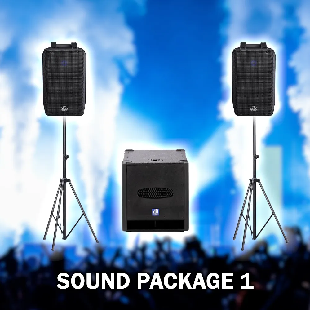 Sound Package 1