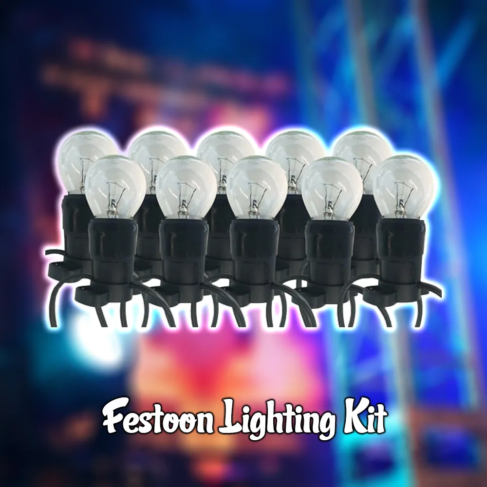 Festoon Lighting Kit