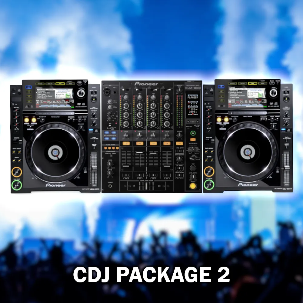 CDJ Package 2